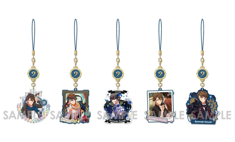 アイドリッシュセブン 龍之介だらけのゆらゆらチャームコレクション