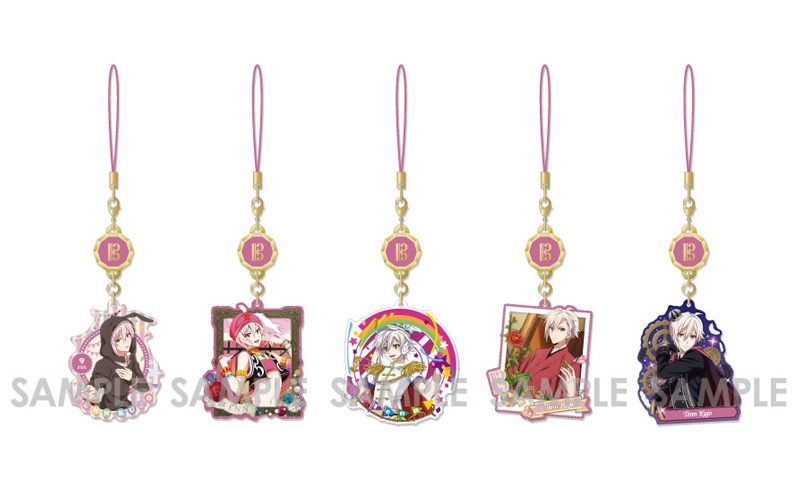 アイドリッシュセブン 天だらけのゆらゆらチャームコレクション