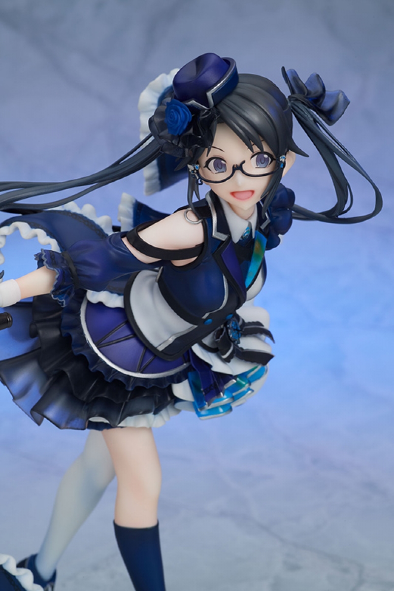 1/7スケール塗装済完成品『アイドルマスター シャイニーカラーズ』三峰結華　ルフォンドゥ・ラメールVer.