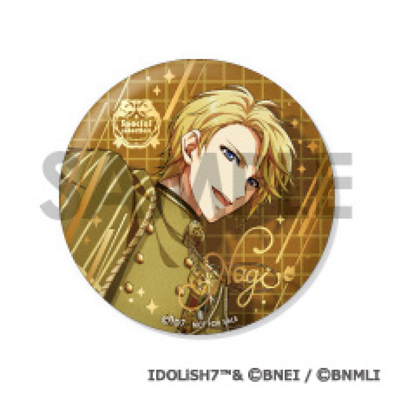 アイドリッシュセブン ナギだらけのトレーディング缶バッジ～Special selection3～