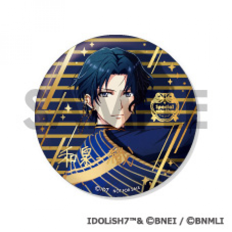 アイドリッシュセブン 一織だらけのトレーディング缶バッジ～Special selection3～
