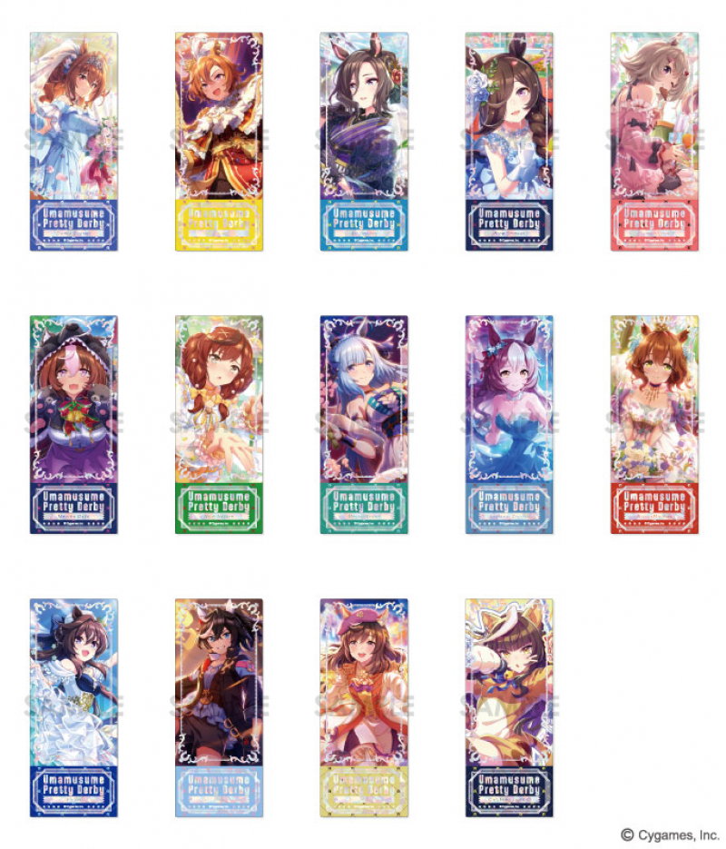 ウマ娘 プリティーダービー プレシャスショットコレクション Vol.2